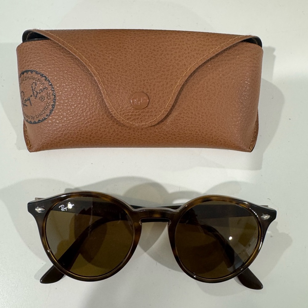 Ray-Ban Brown Sunglasses